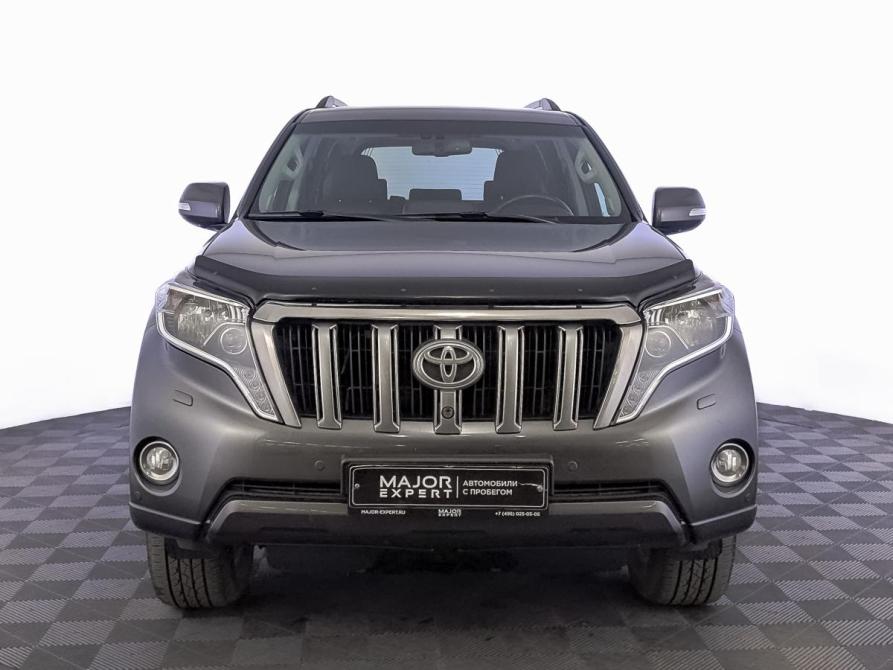 Toyota Land Cruiser Prado 150 Series Рестайлинг 1 Москва  - изображение 2