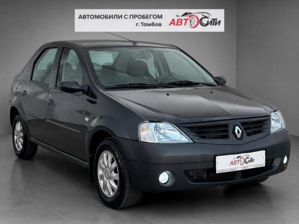 Renault Logan I