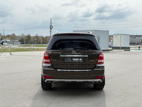 Mercedes-Benz GL-Класс I (X164) Рестайлинг с пробегом 2012 года, цена 2 795 000 рублей, 124577 км, внедорожник, Автокод Объявления