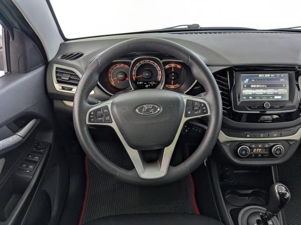 Lada (ВАЗ) Vesta I с пробегом 2018 года, цена 1 100 000 рублей, 61371 км, универсал, Автокод Объявления