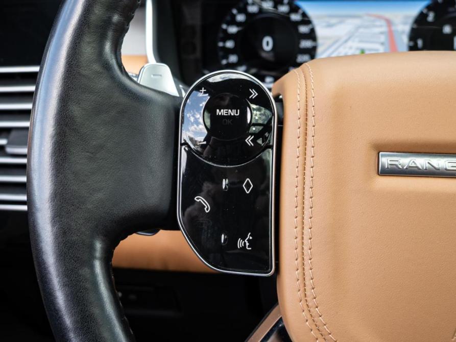 Land Rover Range Rover IV Рестайлинг Краснодар  - изображение 18