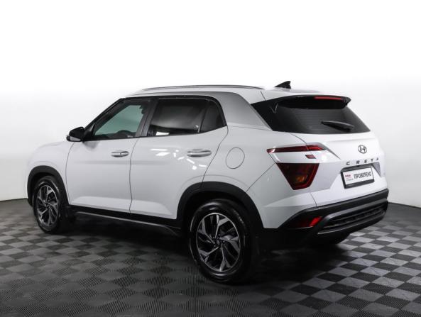 Hyundai Creta II с пробегом 2021 года, цена 2 378 000 рублей, 65471 км, внедорожник, Автокод Объявления