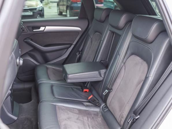 Audi Q5 I (8R) Рестайлинг с пробегом 2013 года, цена 2 149 000 рублей, 197330 км, внедорожник, Автокод Объявления