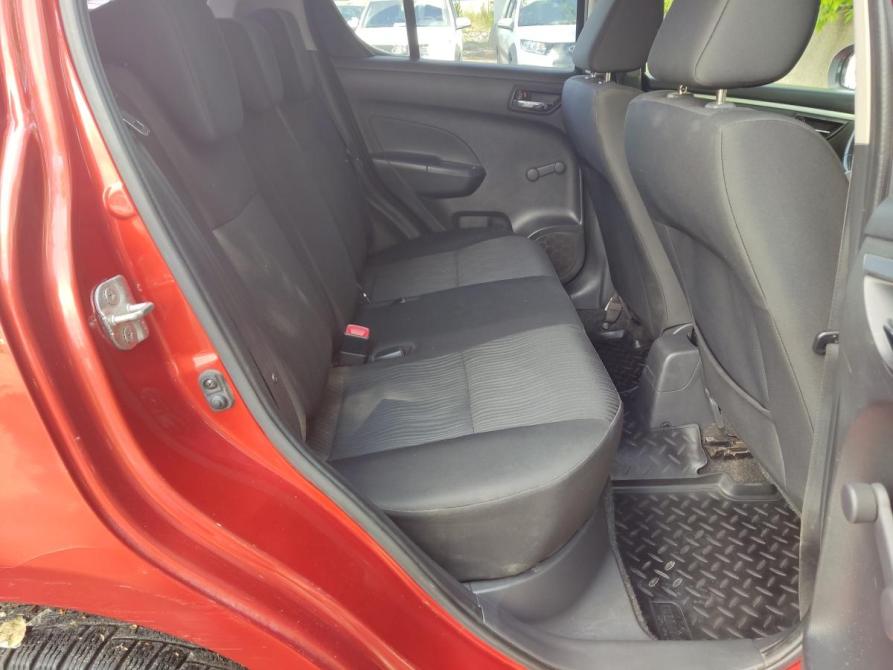 Suzuki Swift IV Ростов-на-Дону  - изображение 12