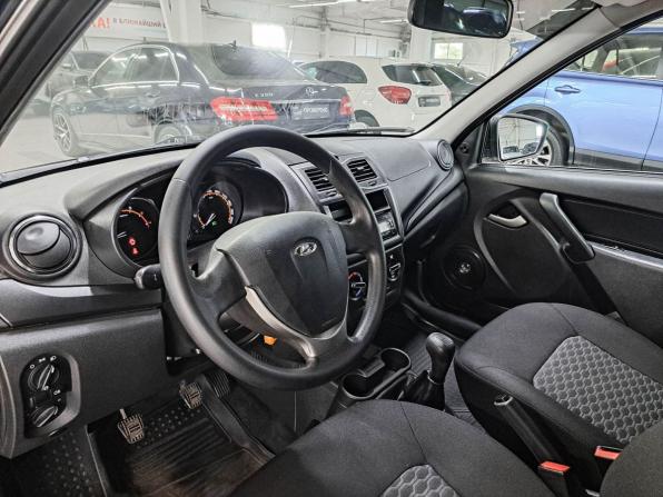 Lada (ВАЗ) Granta I Рестайлинг с пробегом 2019 года, цена 555 000 рублей, 95500 км, лифтбек, Автокод Объявления