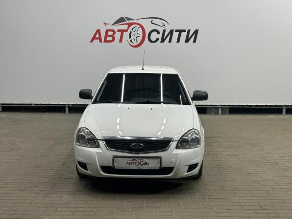 Lada (ВАЗ) Priora I Рестайлинг с пробегом 2017 года, цена 595 000 рублей, 126314 км, седан, Автокод Объявления