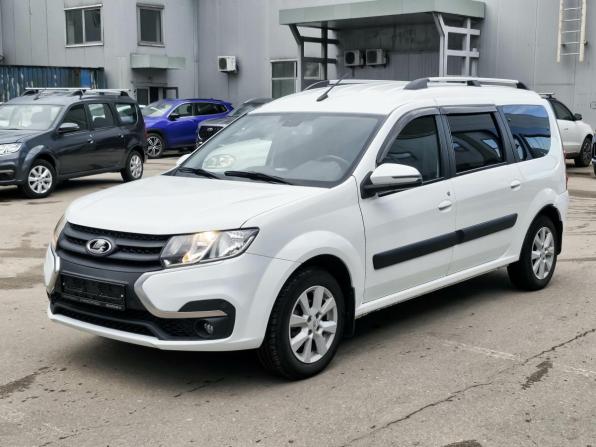 Lada (ВАЗ) Largus I Рестайлинг с пробегом 2021 года, цена 1 199 000 рублей, 93437 км, универсал, Автокод Объявления