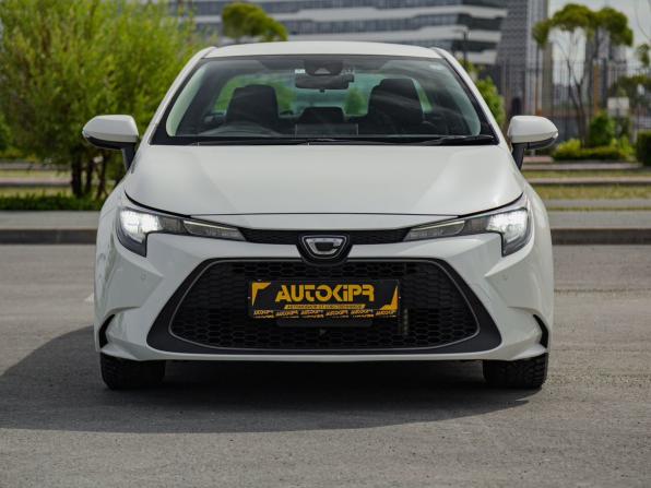 Toyota Corolla XII (E210) с пробегом 2019 года, цена 1 590 000 рублей, 80704 км, седан, Автокод Объявления