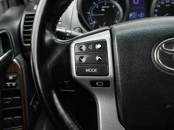 Toyota Land Cruiser Prado 150 Series с пробегом 2012 года, цена 3 100 000 рублей, 156399 км, внедорожник, Автокод Объявления