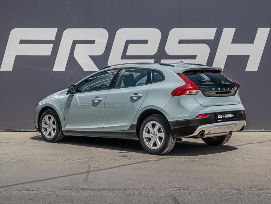 Volvo V40 Cross Country I Рестайлинг Краснодар  - изображение 2