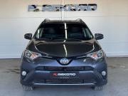 Toyota RAV4 IV (XA40) Рестайлинг Уфа  - изображение 32
