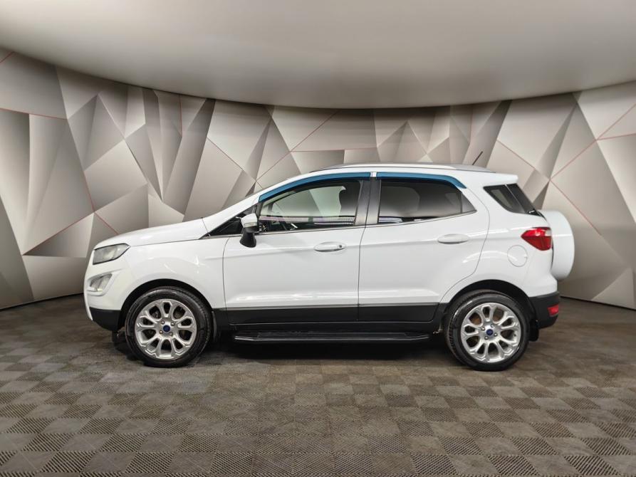 Ford EcoSport II Рестайлинг Москва  - изображение 5
