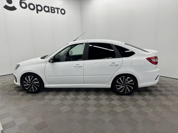 Lada (ВАЗ) Granta I Рестайлинг с пробегом 2024 года, цена 1 195 000 рублей, 24160 км, лифтбек, Автокод Объявления
