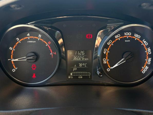Lada (ВАЗ) Granta I Рестайлинг с пробегом 2021 года, цена 940 000 рублей, 36026 км, седан, Автокод Объявления