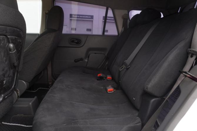Nissan AD III с пробегом 2008 года, цена 369 000 рублей, 370000 км, универсал, Автокод Объявления