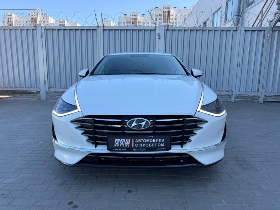 Hyundai Sonata VIII (DN8) Ростов-на-Дону  - изображение 5