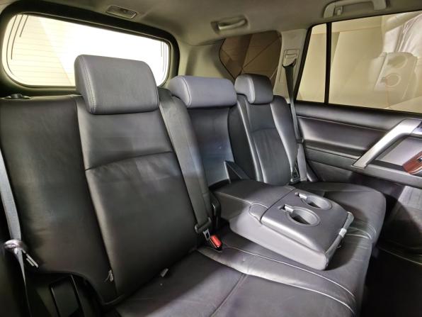 Toyota Land Cruiser Prado 150 Series Рестайлинг 1 с пробегом 2013 года, цена 3 497 000 рублей, 188675 км, внедорожник, Автокод Объявления