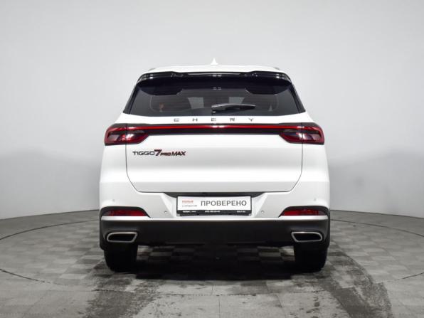 Chery Tiggo 7 Pro Max I с пробегом 2023 года, цена 1 790 000 рублей, 41093 км, внедорожник, Автокод Объявления