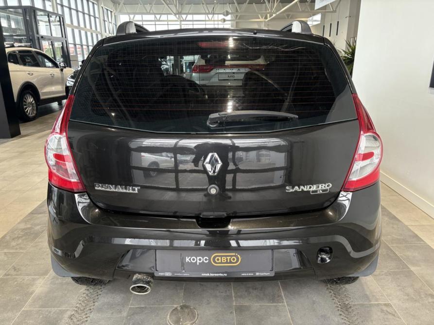 Renault Sandero I Новомосковск  - изображение 5