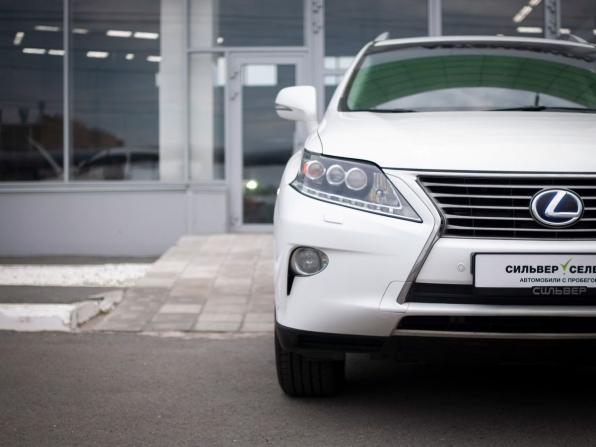 Lexus RX III Рестайлинг с пробегом 2013 года, цена 2 520 000 рублей, 115166 км, внедорожник, Автокод Объявления