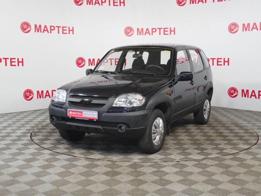 Chevrolet Niva I Рестайлинг Вологда  - изображение 1