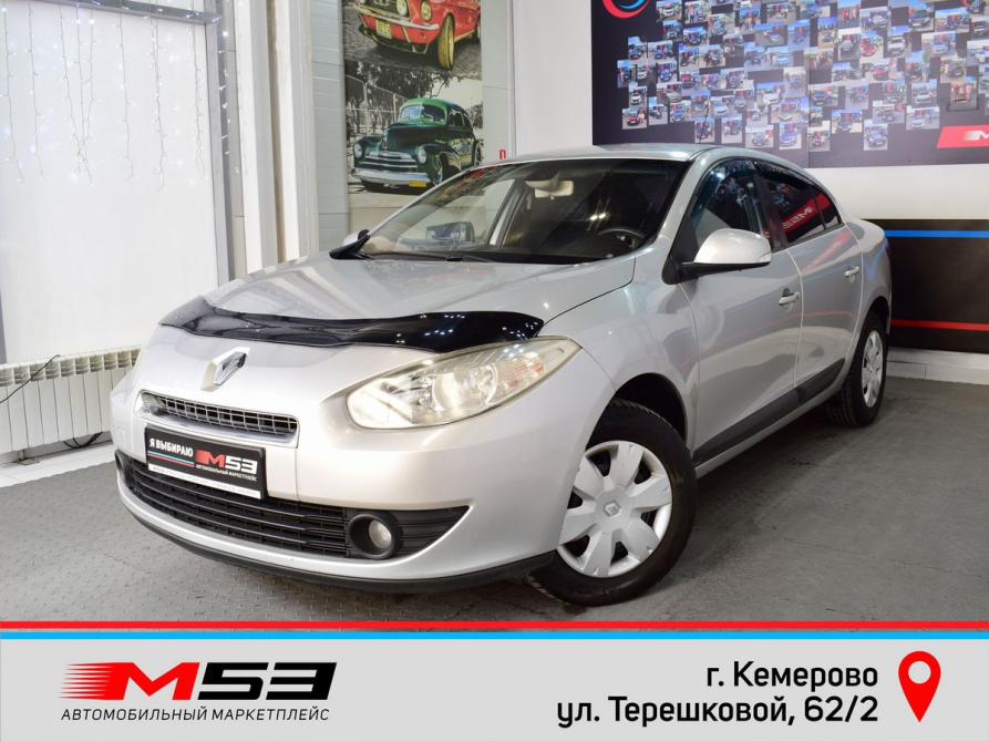 Renault Fluence I Кемерово  - изображение 1