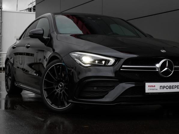 Mercedes-Benz CLA AMG II (C118 X118) с пробегом 2022 года, цена 4 998 000 рублей, 27646 км, седан, Автокод Объявления