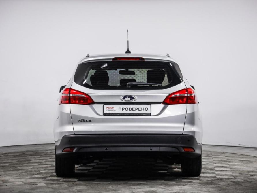 Ford Focus III Рестайлинг Санкт-Петербург  - изображение 7