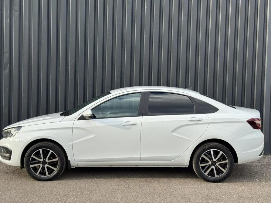 Lada (ВАЗ) Vesta I Рестайлинг (NG) Самара  - изображение 8