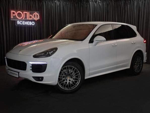Porsche Cayenne II Рестайлинг (958) с пробегом 2017 года, цена 3 465 000 рублей, 197000 км, внедорожник, Автокод Объявления