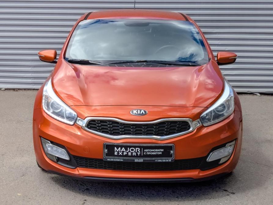 Kia Ceed II Москва  - изображение 2