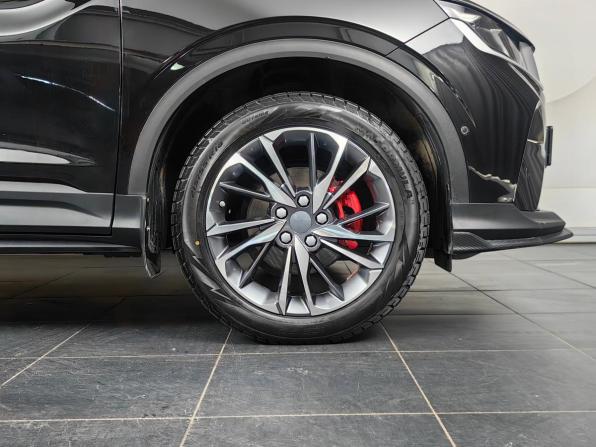 Belgee X50 с пробегом 2024 года, цена 2 122 000 рублей, 15000 км, внедорожник, Автокод Объявления