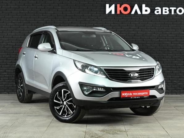 Kia Sportage III с пробегом 2012 года, цена 1 500 000 рублей, 158261 км, внедорожник, Автокод Объявления