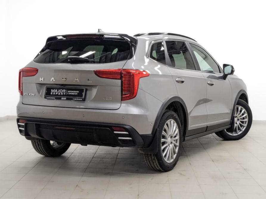 Haval Jolion I Рестайлинг Москва  - изображение 5