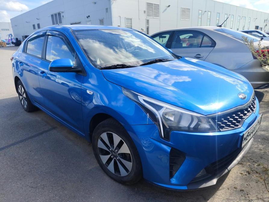Kia Rio IV Рестайлинг Санкт-Петербург  - изображение 2