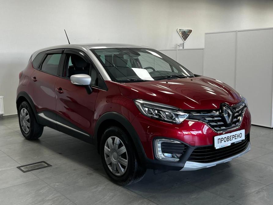 Renault Kaptur I Рестайлинг Казань  - изображение 2