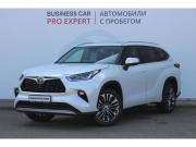 Toyota Highlander IV (XU70) Краснодар  - изображение 33