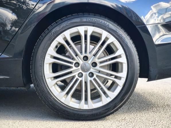 Audi A5 II (F5) с пробегом 2019 года, цена 3 410 000 рублей, 94415 км, лифтбек, Автокод Объявления