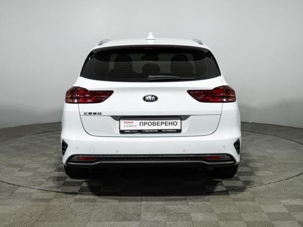 Kia Ceed III с пробегом 2019 года, цена 1 889 777 рублей, 82187 км, универсал, Автокод Объявления