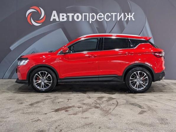 Geely Coolray I с пробегом 2021 года, цена 1 637 000 рублей, 47000 км, внедорожник, Автокод Объявления