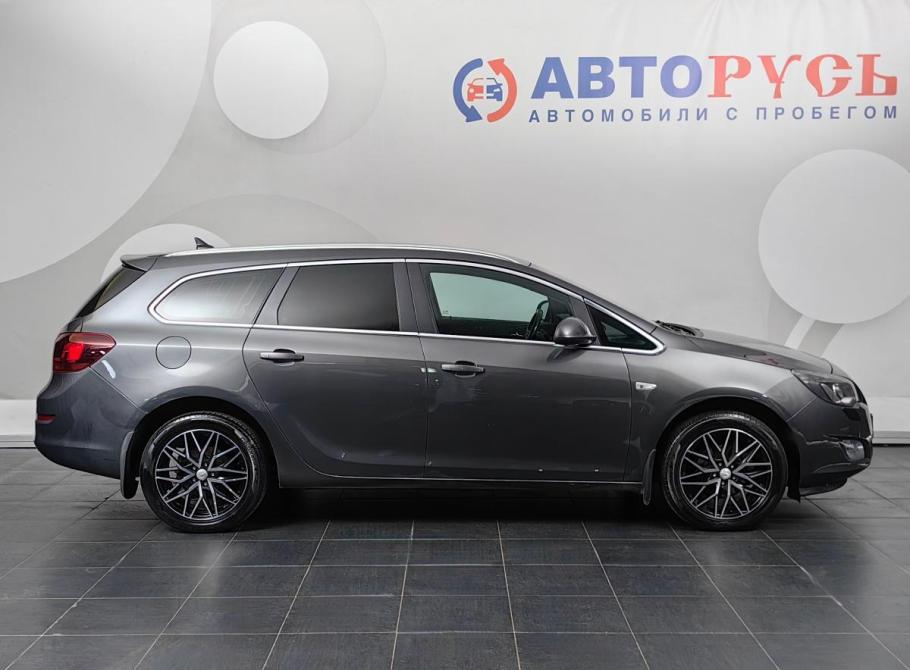 Opel Astra J Москва  - изображение 5