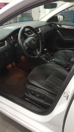 Skoda Octavia III (A7) Рестайлинг с пробегом 2018 года, цена 1 999 000 рублей, 160399 км, лифтбек, Автокод Объявления