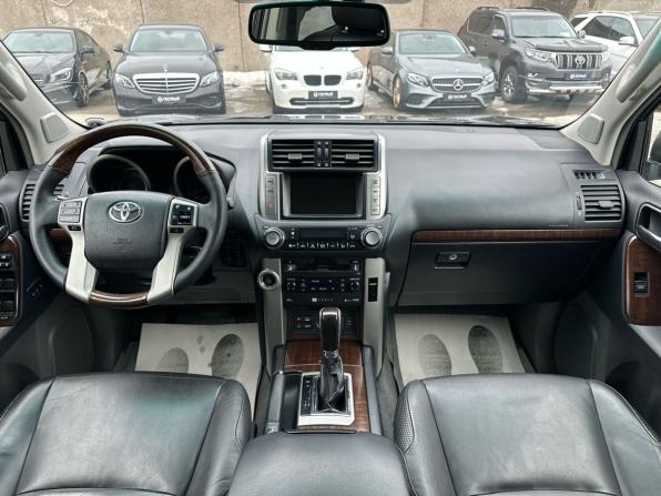 Toyota Land Cruiser Prado 150 Series с пробегом 2011 года, цена 2 859 000 рублей, 149174 км, внедорожник, Автокод Объявления