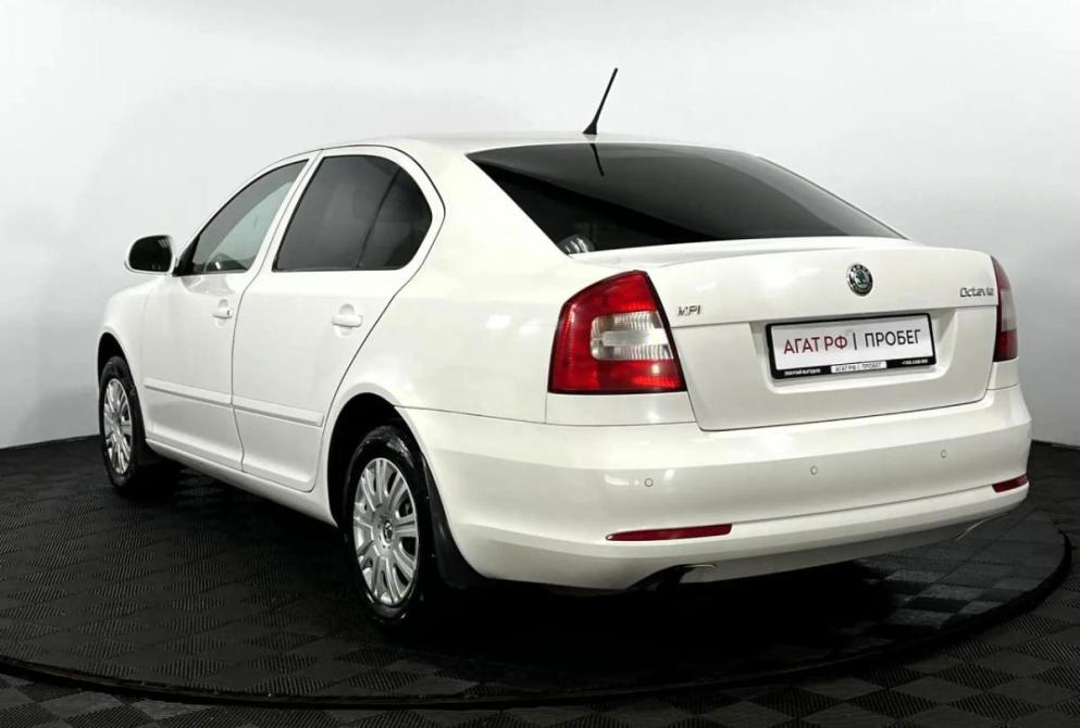 Skoda Octavia II (A5) Рестайлинг Нижний Новгород  - изображение 8