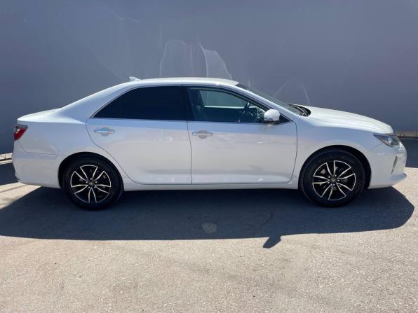 Toyota Camry VII (XV50) Рестайлинг 2 с пробегом 2017 года, цена 2 198 000 рублей, 119979 км, седан, Автокод Объявления