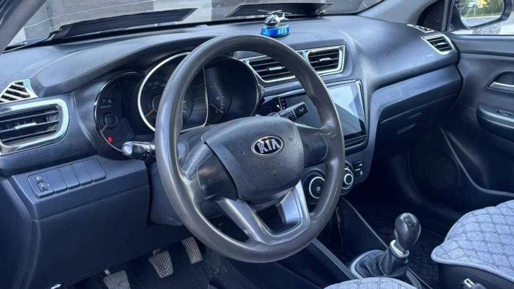 Kia Rio III Уфа  - изображение 8