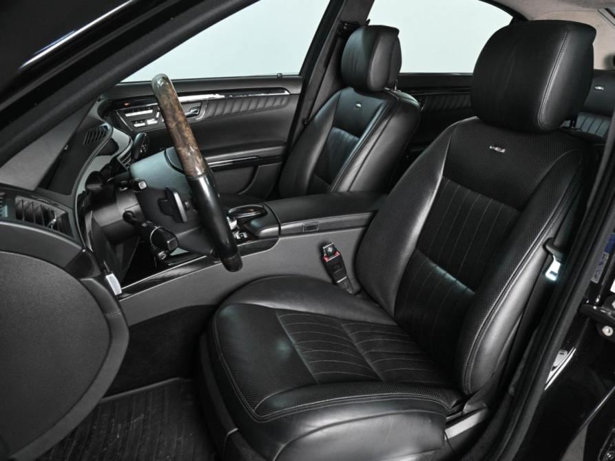 Mercedes-Benz S-Класс V (W221) Рестайлинг Ростов-на-Дону  - изображение 13