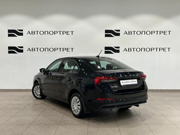 Skoda Rapid II с пробегом 2021 года, цена 1 599 000 рублей, 35587 км, лифтбек, Автокод Объявления