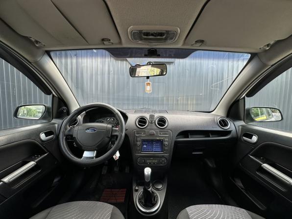 Ford Fusion I Рестайлинг с пробегом 2007 года, цена 429 000 рублей, 181600 км, хэтчбек, Автокод Объявления