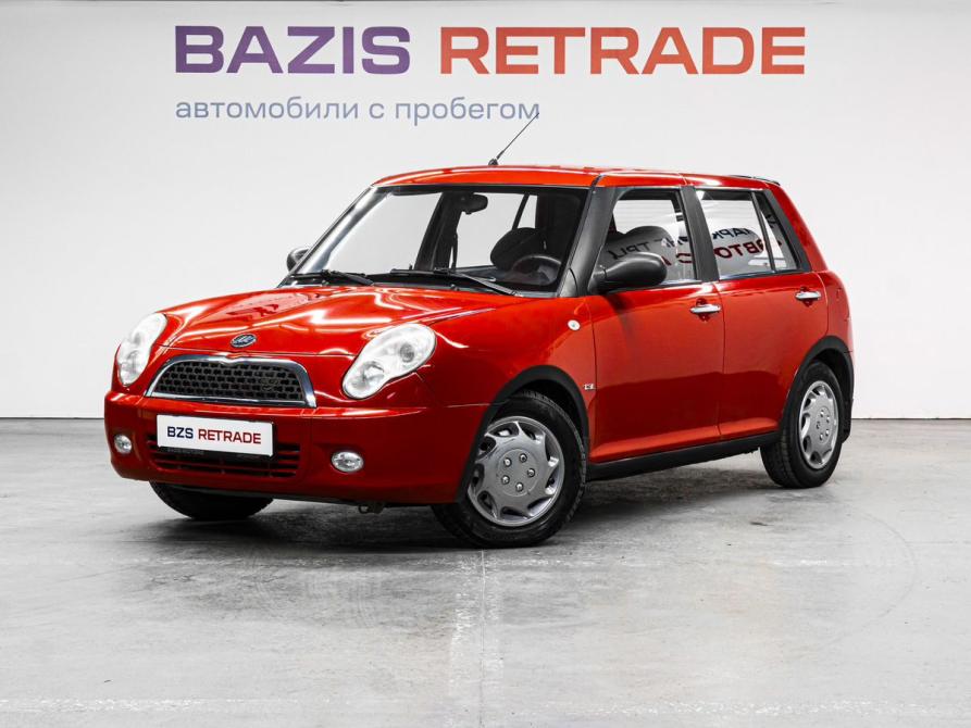 Lifan Smily I (320) Тюмень  - изображение 1